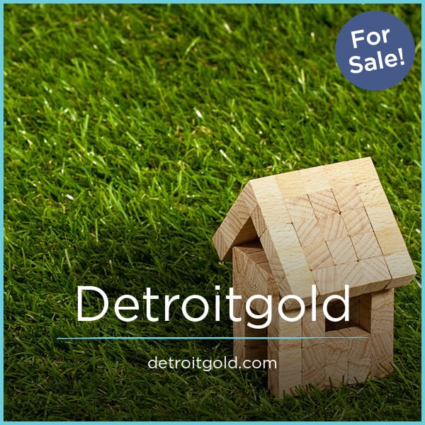 Detroitgold logo