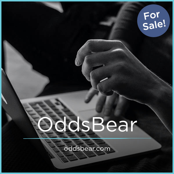 OddsBear.com - Catchy premium domains