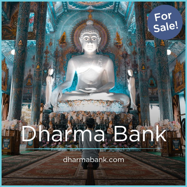 DharmaBank.com