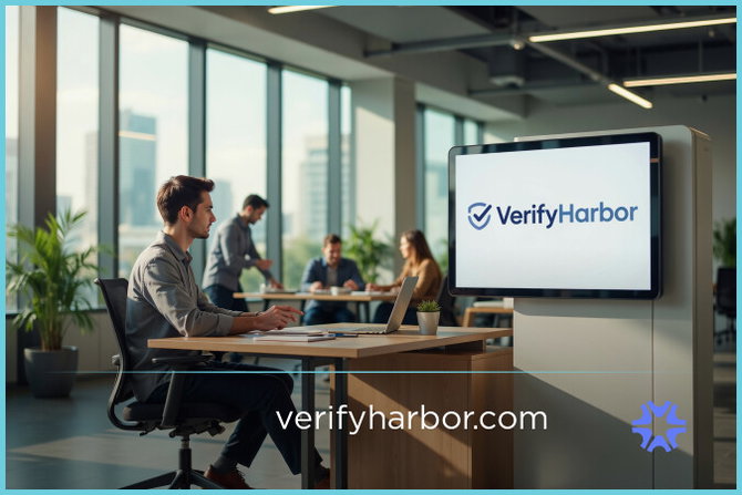 VerifyHarbor.com — 2