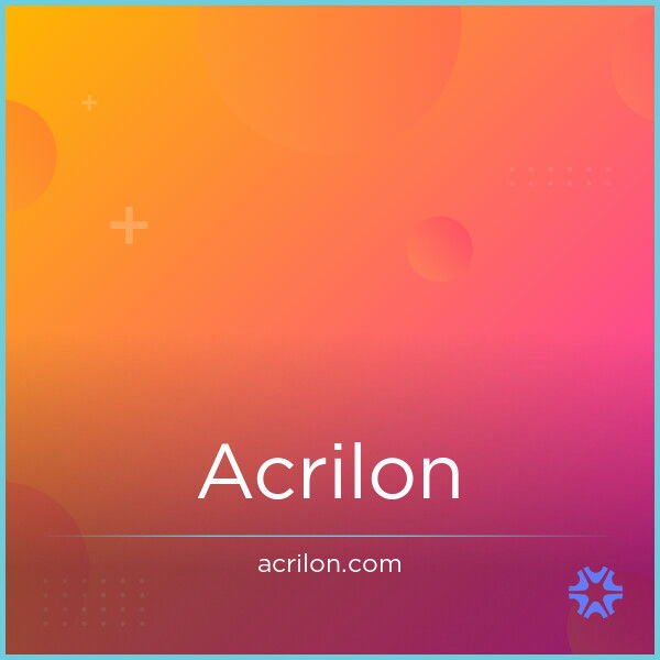 Acrilon.com