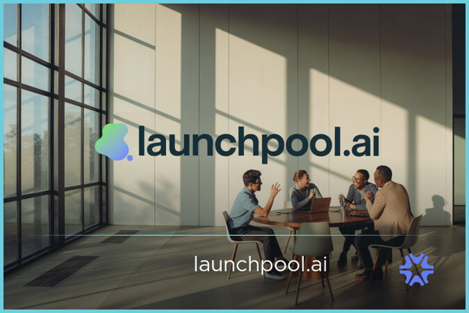 Launchpool.ai — 2