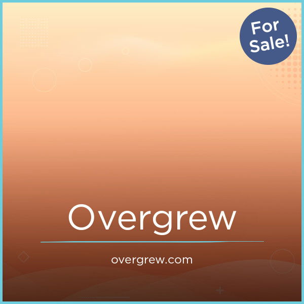 Overgrew.com