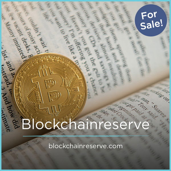 BlockchainReserve.com