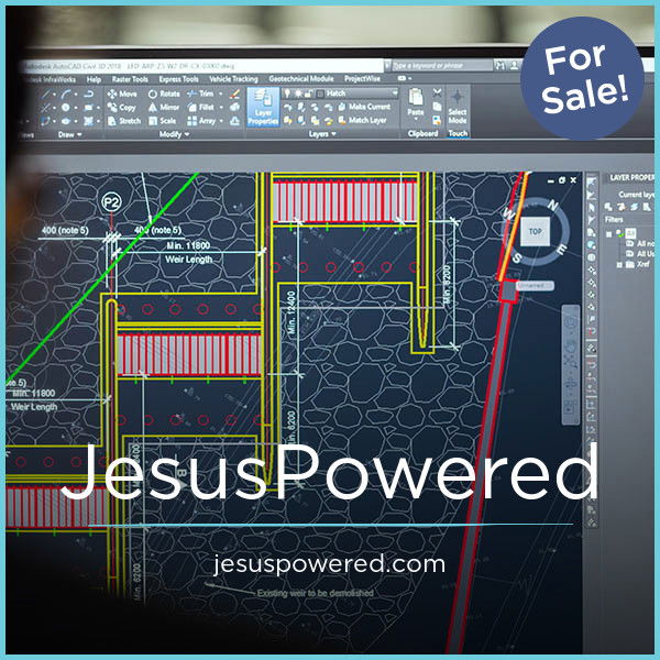 JesusPowered.com