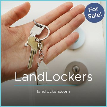 LandLockers.com