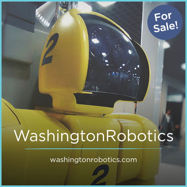WashingtonRobotics.com