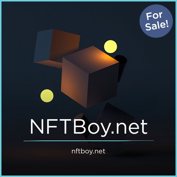 NFTBoy.net — 2