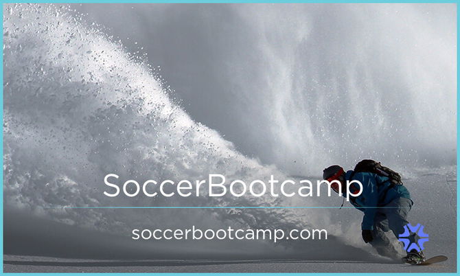 SoccerBootcamp.com — 2