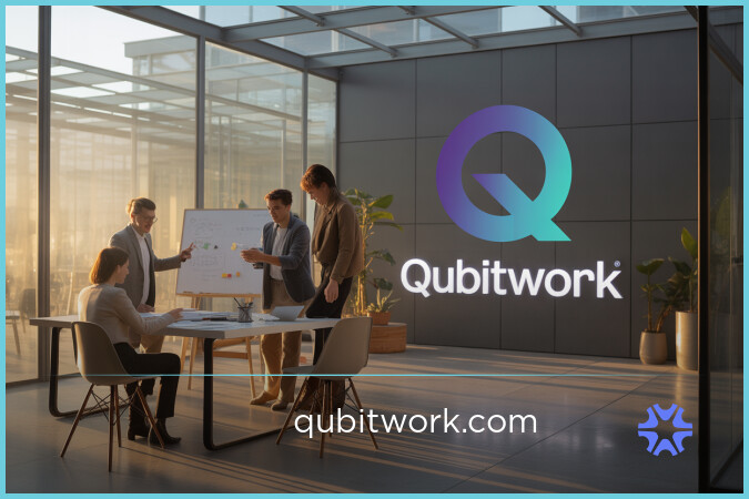 QubitWork.com — 2