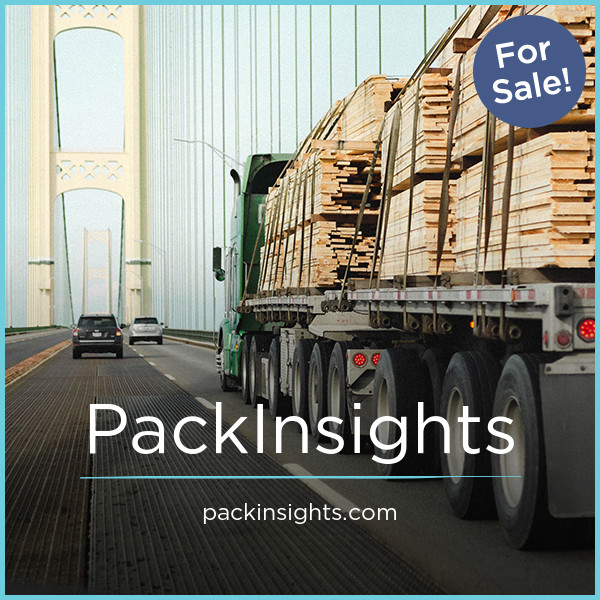 PackInsights.com - buy New premium domains