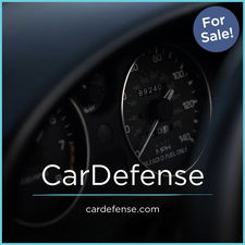 CarDefense.com - Best domains for sale