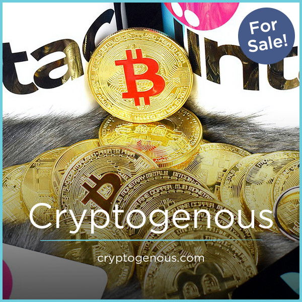 Cryptogenous.com