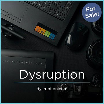 Dysruption.com