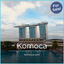 Komoca.com - Unique domains for sale