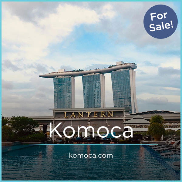 Komoca.com