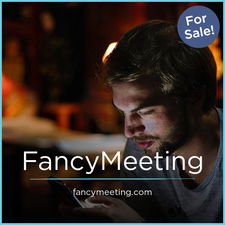 FancyMeeting.com - buying Best premium names