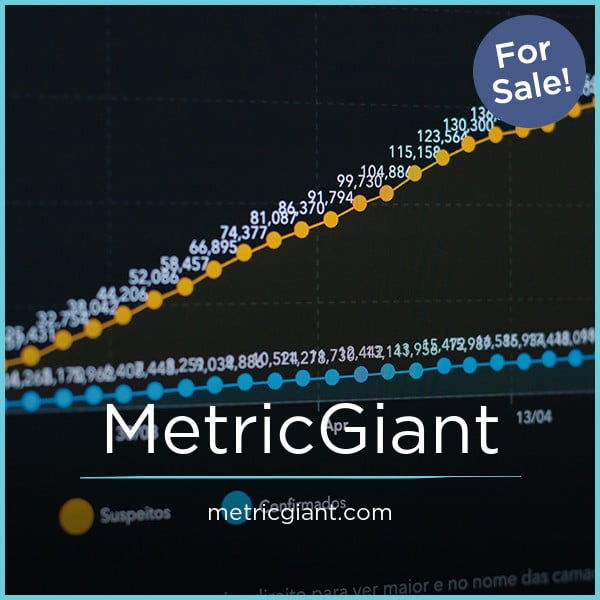 MetricGiant.com - Cool domains for sale
