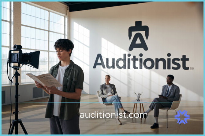 Auditionist.com — 2