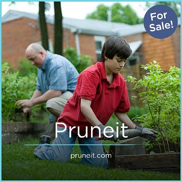 Pruneit.com