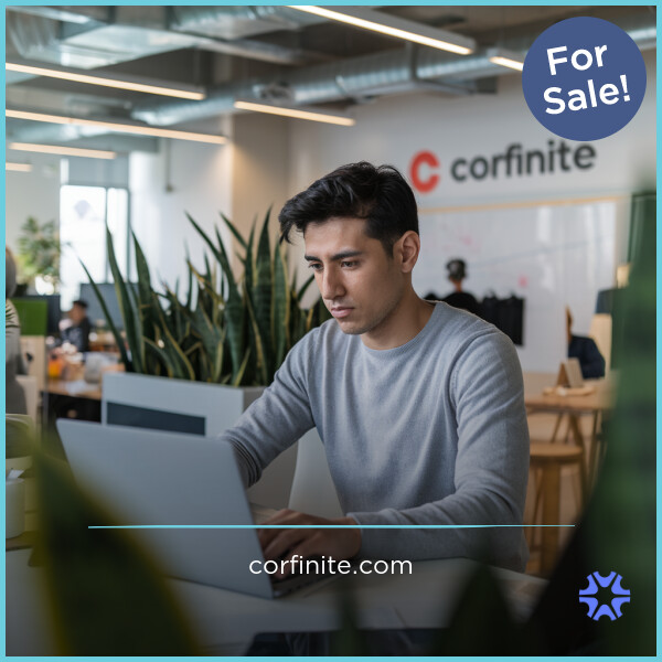 Corfinite.com - New premium names