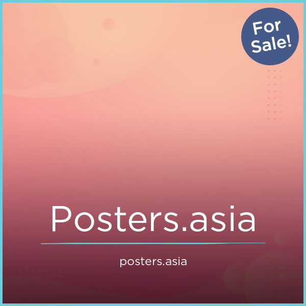 Posters.asia — 2