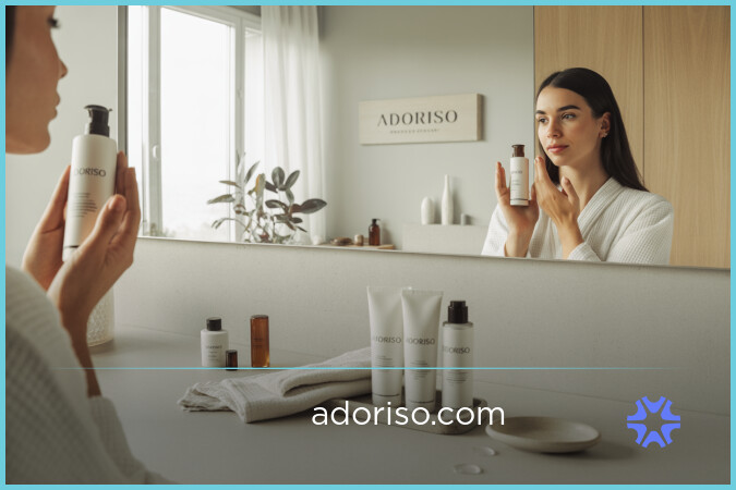 Adoriso.com - Catchy premium domain names for sale