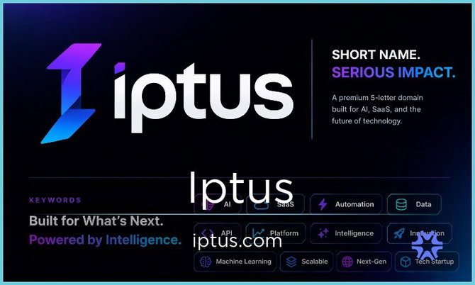 Iptus.com — 2