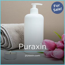 Puraxin.com - buy Cool premium names
