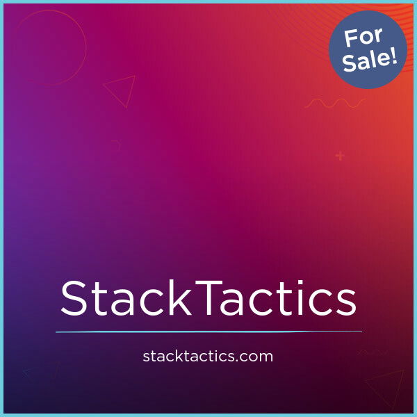 StackTactics.com