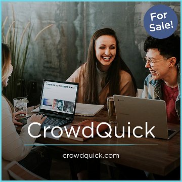 CrowdQuick.com