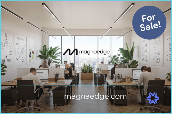 MagnaEdge.com