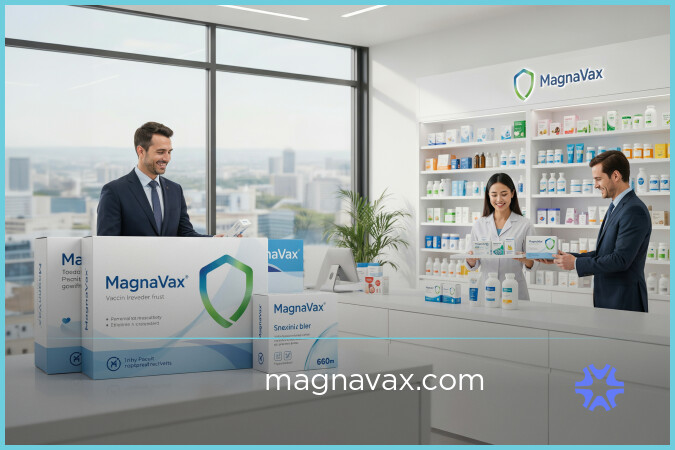 MagnaVax.com - buying Cool premium names