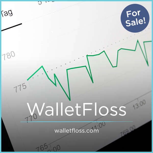 WalletFloss.com - Best premium domain names for sale