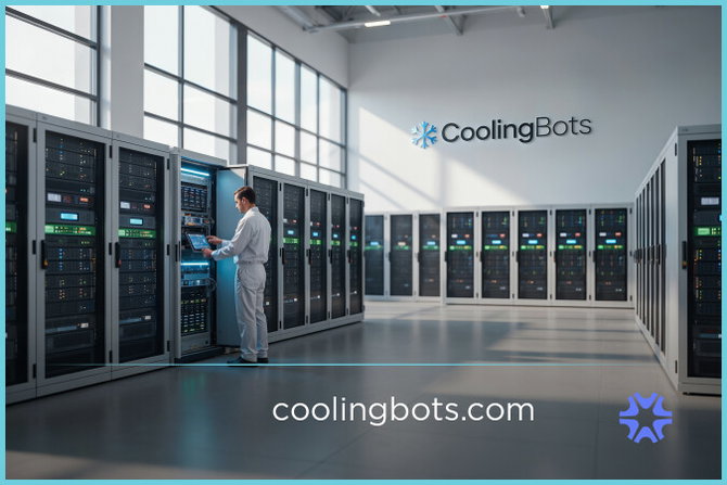 CoolingBots.com — 2