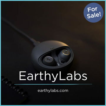 EarthyLabs.com