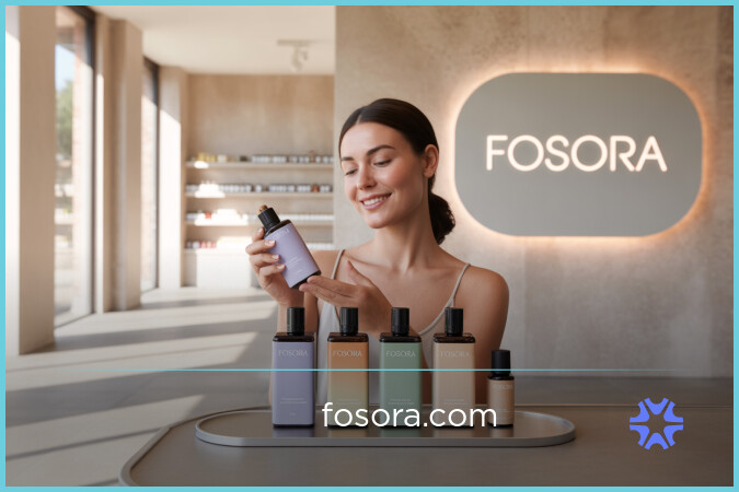 Fosora.com - buy Cool premium domains