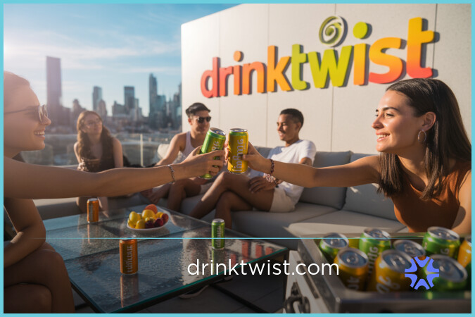DrinkTwist.com - buy Unique premium domains