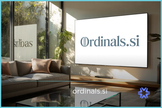 Ordinals.si — 2