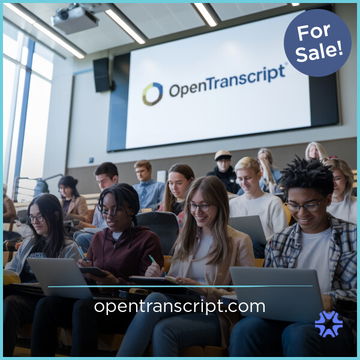 OpenTranscript.com