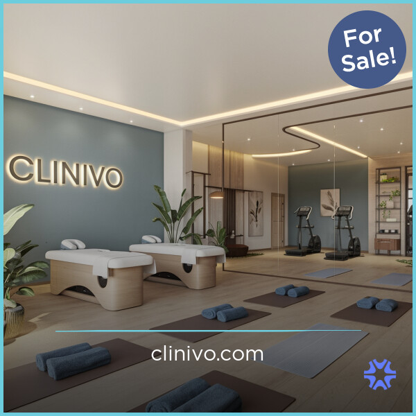 Clinivo.com - Great premium names
