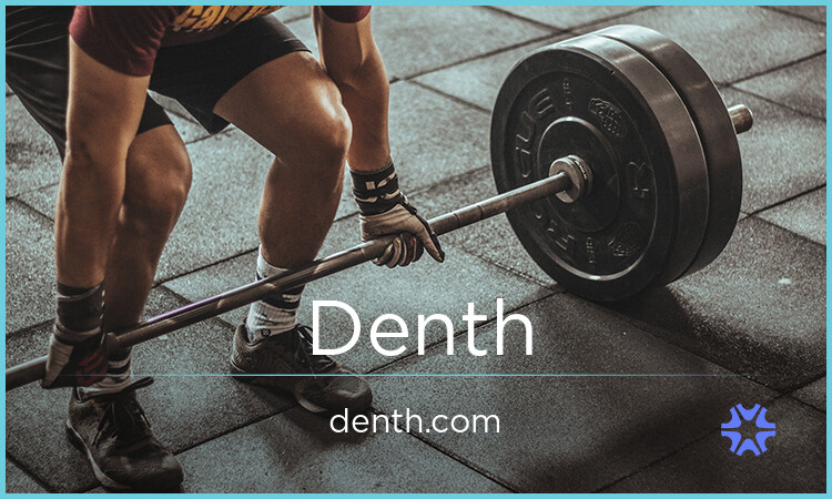 Denth.com - Good premium names