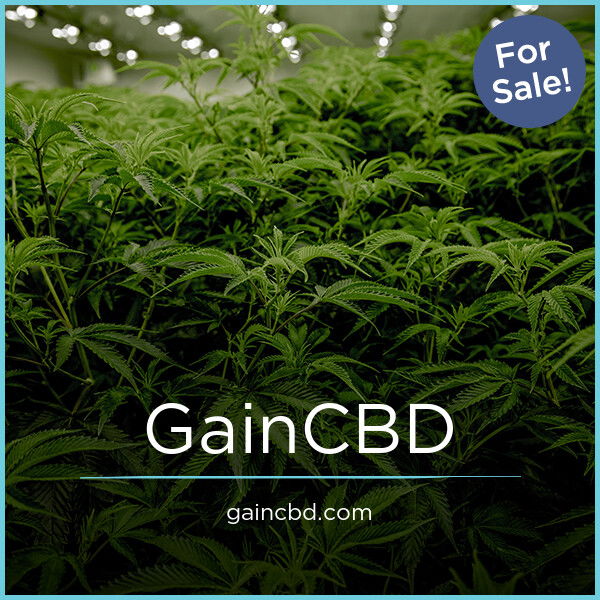 GainCBD.com — 2