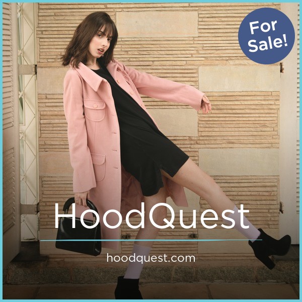 HoodQuest.com - Unique premium domain names for sale