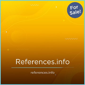 references.info