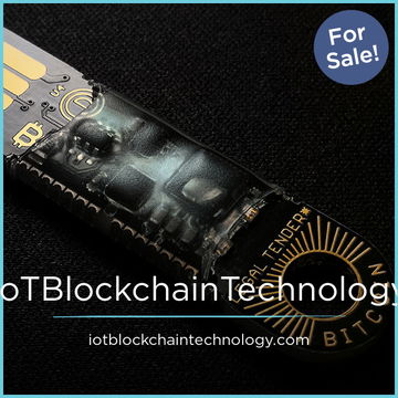 IoTBlockchainTechnology.com