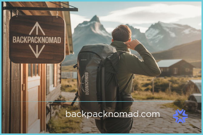 BackpackNomad.com — 2
