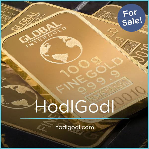 HodlGodl.com