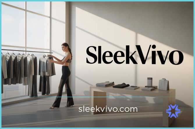 SleekVivo.com — 2