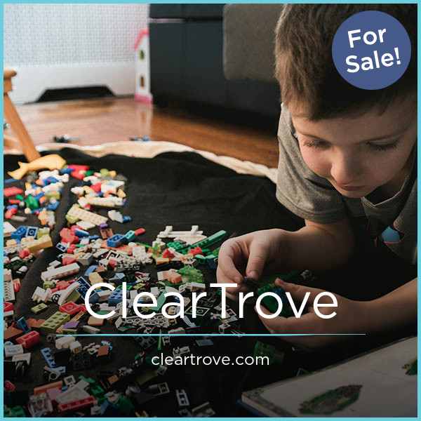 ClearTrove.com - buying Catchy premium names